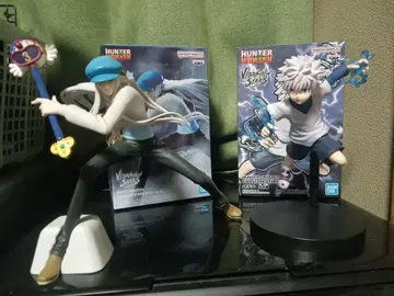 헌터헌터 피규어 일괄 박스 포함