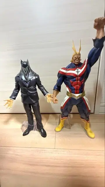 나의 히어로 아카데미아 제일복권 피규어 올마이트 올포원