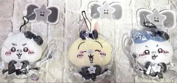 치이카와 초 매지컬 치이카와 나쁜 버전 마스코트 하치와레 토끼