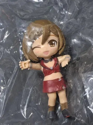 하츠네 미쿠 리멘트 P@rty on Desk MEIKO 도장 스탠드