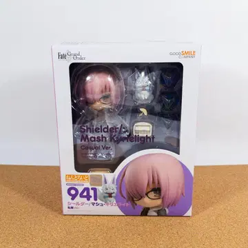 넨도로이드 실더/마슈 키리에라이트 사복Ver. FGO