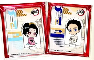 페탄코 아크릴 스탠드 코마히 코유키