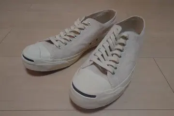 컨버스 잭퍼셀 쿠라시키 캔버스 화이트 29cm usa