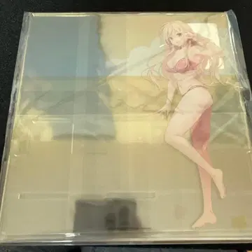 FANZA 온라인 복권 시크릿 러브 (가) 아크릴 스탠드 아카츠카 하루