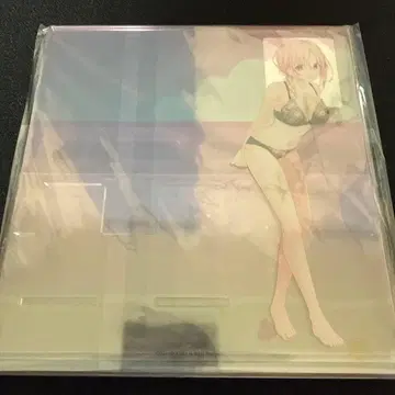 FANZA 온라인 복권 시크릿 러브 (가) 아크릴 스탠드 아카츠카 하루