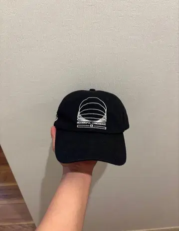 GADID ANONIEM JOULE / BLACK 캡