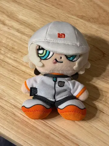 계속 한밤중이면 좋을 텐데. 즈토마요 소매 퀼트 니라짱 봉제 인형