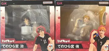 하이큐 G.E.M 시리즈 테노히라 미야 아츠무 미야 오사무