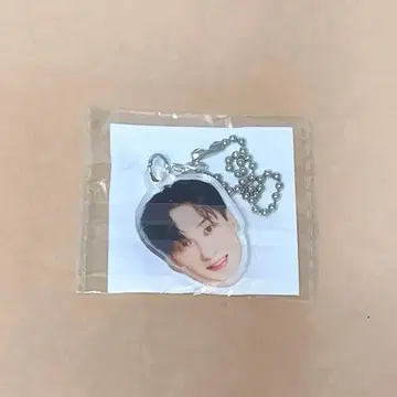 은혁 SUPERJUNIOR 캡슐 토이 아크릴 키링