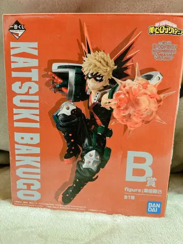 제일복권 나의 히어로 아카데미아 바쿠고 카츠키