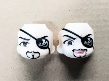 얼굴 파츠 넨도로이드 마지마 고로