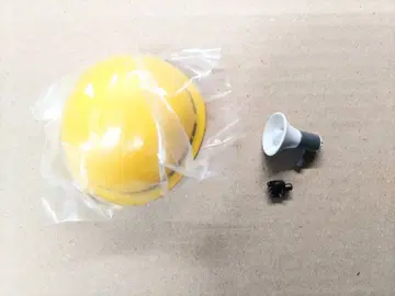 마지마 건설 헬멧 트라메가 넨도로이드 마지마 고로