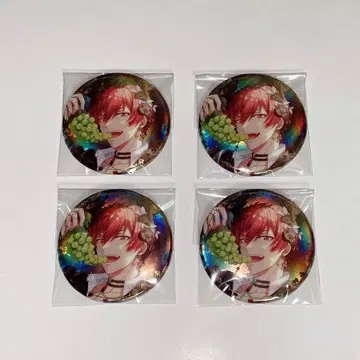 아이나나 아이들리시 세븐 기념일 2025 캔뱃지 이누마루 토마