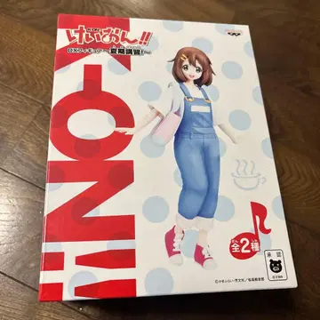 [ 미개봉 ] 케이온!! DX 피규어 여름 특별 수업 히라사와 유이