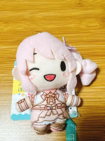 아키야마 미즈키 산리오 후와푸치 마스코트