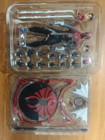 슈페리어 스파이더맨 리볼텍 어메이징 야마구치