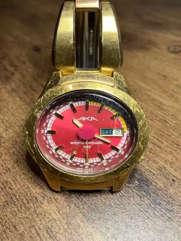 SEIKO ALBA 알바 AKA