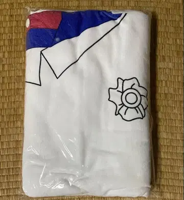 명탐정 코난 괴도 키드 묘죠 잇페이짱 후드 부착 타월