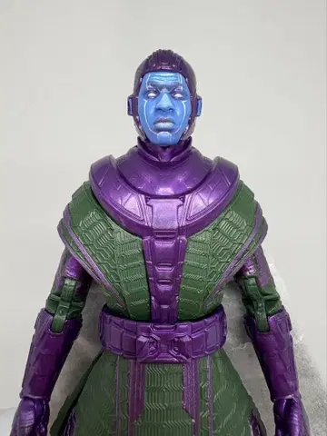 Kang the Conqueror Marvel Legends 칸만