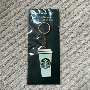 스벅 키링 키체인