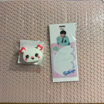 NCT WISH 사쿠야 랜덤 토이