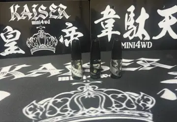 KAISER 이다텐 오일 세트 미니 사륜구동 모터