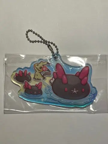 타라프 미미큐 아로라 페스티벌 아크릴 키링