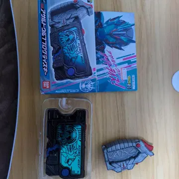 가면라이더 제로원 어솔트 울프 프로그라이즈 키