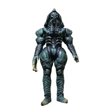 웜(번데기체) 가면라이더 카부토 괴인 시리즈01 소프트 비닐