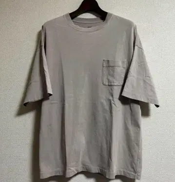 RHC Ron Herman 론 헤르만 Wide Pocket Tee