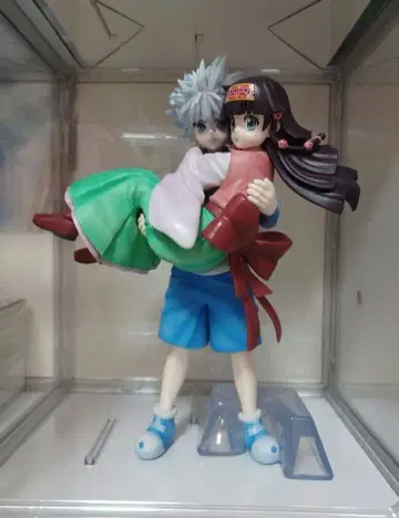 Hunter x Hunter 헌터헌터 제일복권 A상 키루아 아르카