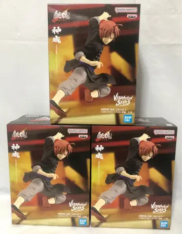 신극장판 은혼 요시와라 대염상 VIBRATION STARS 피규어 카무이