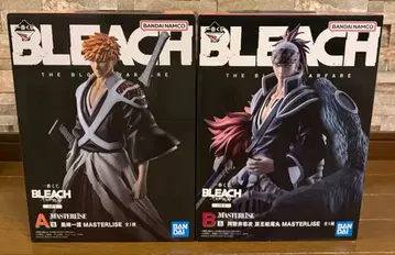 제일복권 BLEACH 천년혈전편 OP.2 A상 B상