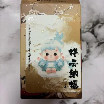 하치푸푸 스페셜 에디션 피규어