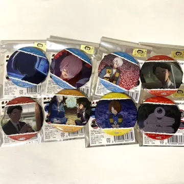 게게게의 수수께끼 트레이딩 캔뱃지 part2 [ 총 8종 ]