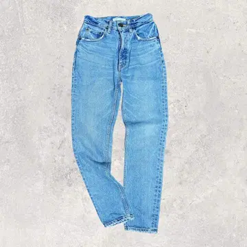 [ 미사용급 ] moussy MVS 스키니 데님 23 하이라이즈