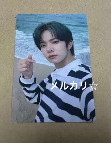 ENHYPEN DILEMMA 위버스 글로벌 트레이딩 카드 히승