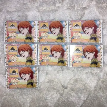 킨츠아 킹프리 토모치케 아나더 원반 특전 쥬오인 카케루 7점