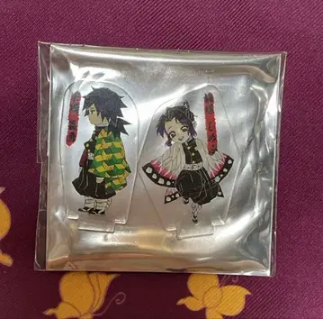 귀멸의 칼날 아쿠미니 토미오카/코쵸