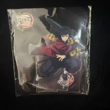 귀멸의 칼날 무한성편 토미오카 기유 아크릴 스탠드