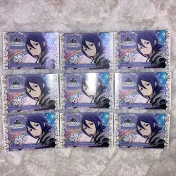 킨츠아 킹프리 토모치케 아나더 원반 특전 유우 9점