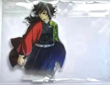 귀멸의 칼날 월드 투어 아크릴 스탠드 토미오카 기유