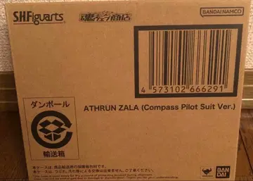 S.H.Figuarts 아스란 자라 (컴퍼스 파일럿 수트 Ver.)