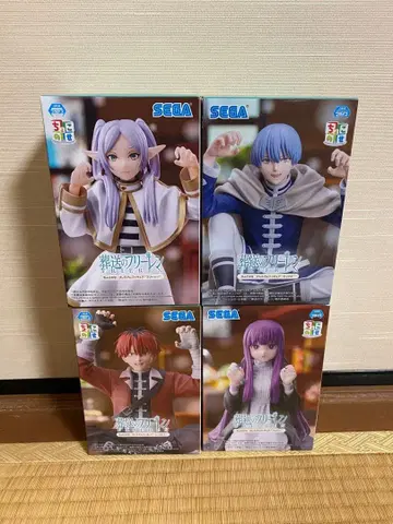 장송의 프리렌 쪼꼬노세 세트