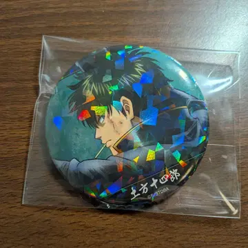 히지카타 토시로 은혼 싸우는 등 홀로그램 캔뱃지