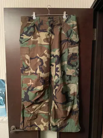 M65 필드 카고 실물 데드스탁 M-R