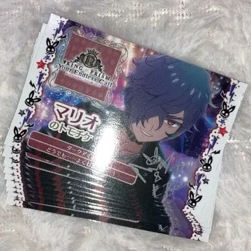 킨츠아 킹프리 토모치케 아나더 원반 특전 마리오 11점