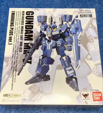 ROBOT혼 Kasignature 건담 Mk-V 마킹 플러스