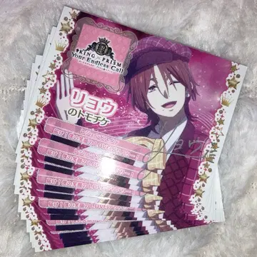 킨츠아 킹프리 토모치케 아나더 원반 특전 료 13점