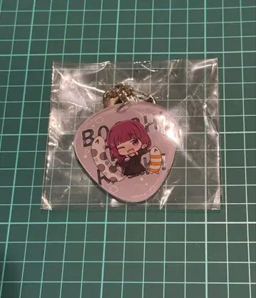 봇치더록! 핫케이시마 시 파라다이스 키링 히로이 키쿠리